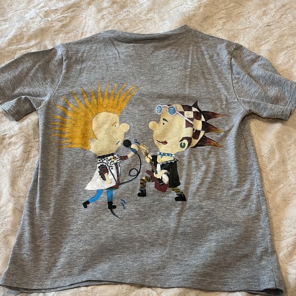 Authentic Gucci teeshirt - Picture 5 of 6